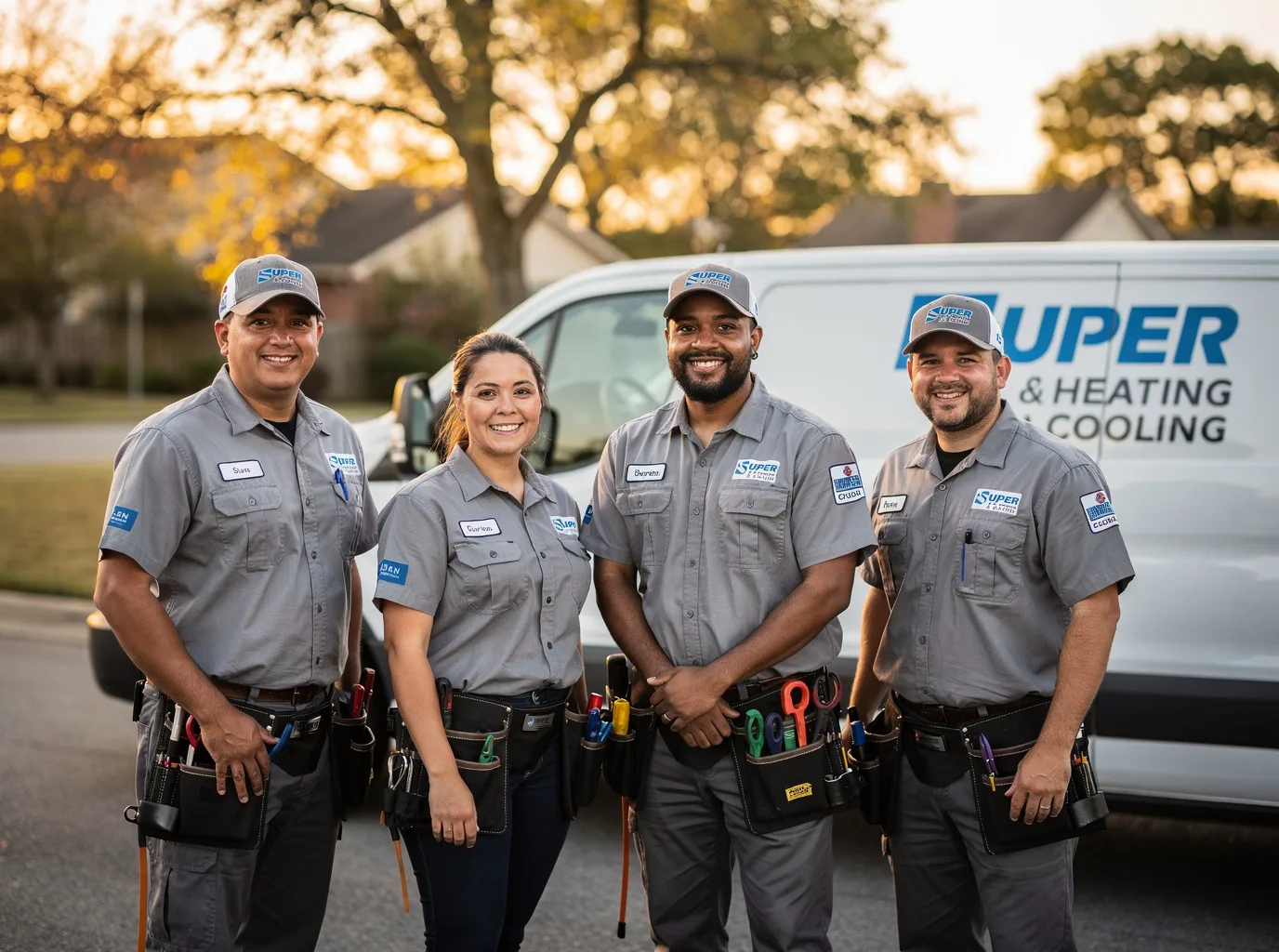 Hvac Repair company in Olivet, SD